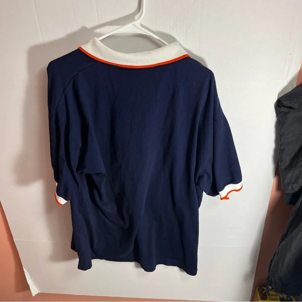 Vintage Denver  Broncos Polo Shirt Men’s Xl - Picture 9 of 9